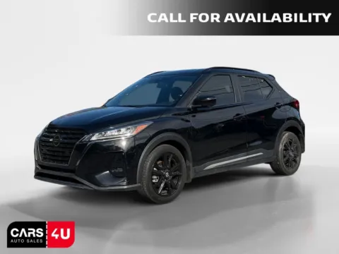 Another view of 2021 Nissan Kicks SR for sale in Knoxville, TN at Cars 4 U LLC