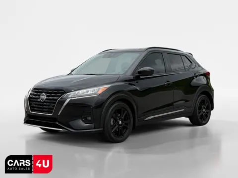 Another view of 2021 Nissan Kicks SR for sale in Knoxville, TN at Cars 4 U LLC