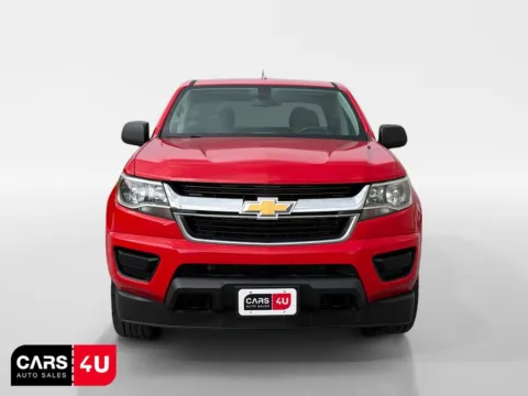 Photos of 2018 Chevrolet Colorado Work Truck for sale in Knoxville, TN at Cars 4 U LLC