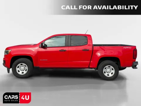 More photos of 2018 Chevrolet Colorado Work Truck at Cars 4 U LLC, TN