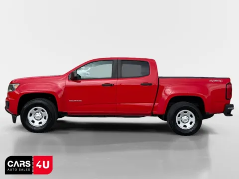 More photos of 2018 Chevrolet Colorado Work Truck at Cars 4 U LLC, TN