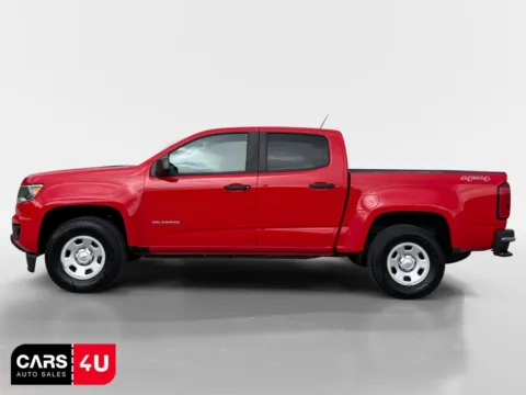 More photos of 2018 Chevrolet Colorado Work Truck at Cars 4 U LLC, TN
