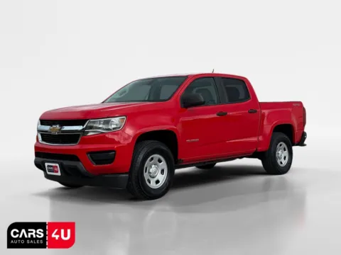 Another view of 2018 Chevrolet Colorado Work Truck for sale in Knoxville, TN at Cars 4 U LLC