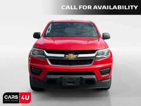 Photos of 2018 Chevrolet Colorado Work Truck for sale in Knoxville, TN at Cars 4 U LLC