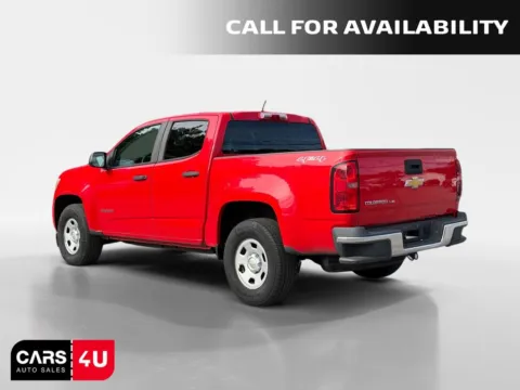 More photos of 2018 Chevrolet Colorado Work Truck at Cars 4 U LLC, TN