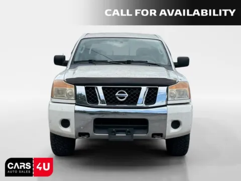 Photos of 2011 Nissan Titan SV for sale in Knoxville, TN at Cars 4 U LLC