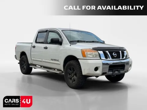 Unknown 2011 Nissan Titan SV for sale in Knoxville, TN