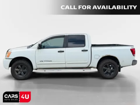 More photos of 2011 Nissan Titan SV at Cars 4 U LLC, TN