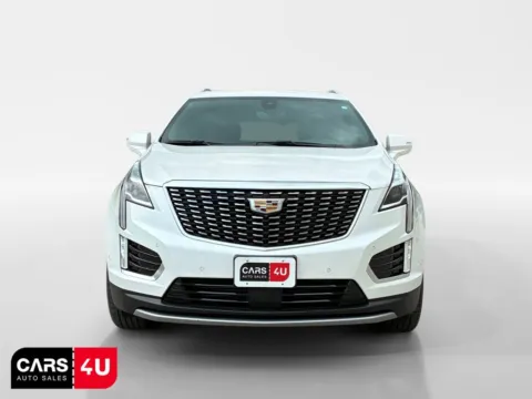 Photos of 2021 Cadillac XT5 Premium Luxury for sale in Knoxville, TN at Cars 4 U LLC