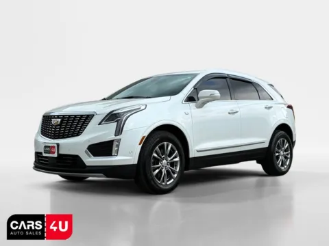 Another view of 2021 Cadillac XT5 Premium Luxury for sale in Knoxville, TN at Cars 4 U LLC
