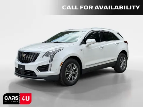 Another view of 2021 Cadillac XT5 Premium Luxury for sale in Knoxville, TN at Cars 4 U LLC