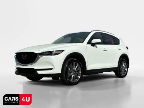Another view of 2021 Mazda CX-5 Grand Touring Reserve for sale in Knoxville, TN at Cars 4 U LLC