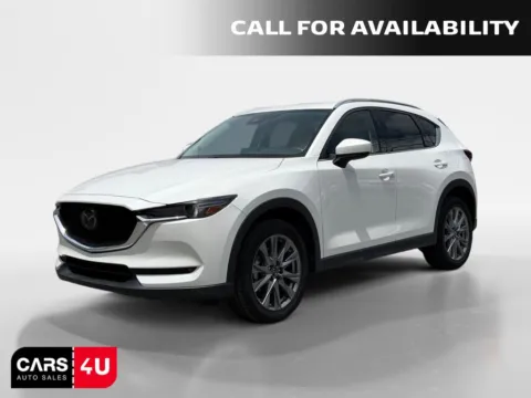 Another view of 2021 Mazda CX-5 Grand Touring Reserve for sale in Knoxville, TN at Cars 4 U LLC