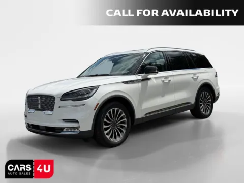 Another view of 2021 Lincoln Aviator Reserve for sale in Knoxville, TN at Cars 4 U LLC