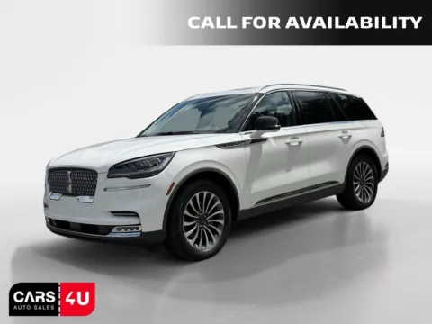 Another view of 2021 Lincoln Aviator Reserve for sale in Knoxville, TN at Cars 4 U LLC