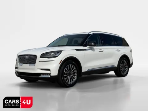 Another view of 2021 Lincoln Aviator Reserve for sale in Knoxville, TN at Cars 4 U LLC