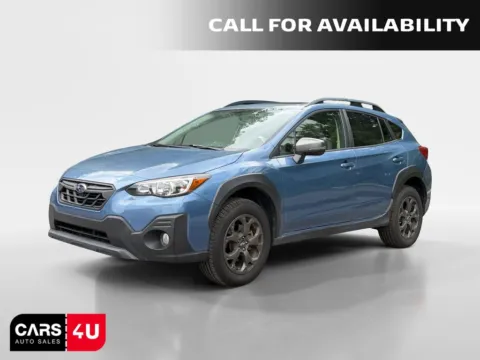 Another view of 2021 Subaru Crosstrek Sport for sale in Knoxville, TN at Cars 4 U LLC