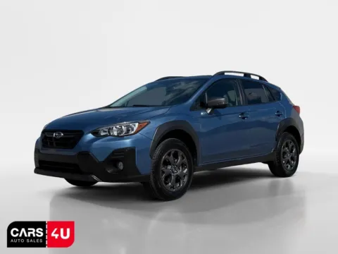 Another view of 2021 Subaru Crosstrek Sport for sale in Knoxville, TN at Cars 4 U LLC