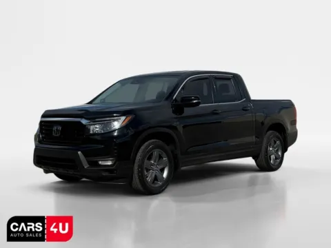 Another view of 2021 Honda Ridgeline RTL-E for sale in Knoxville, TN at Cars 4 U LLC