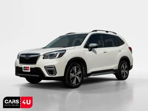 Another view of 2021 Subaru Forester Touring for sale in Knoxville, TN at Cars 4 U LLC