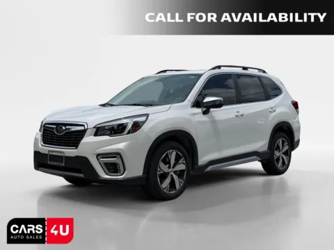Another view of 2021 Subaru Forester Touring for sale in Knoxville, TN at Cars 4 U LLC