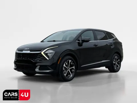 Another view of 2023 Kia Sportage EX for sale in Knoxville, TN at Cars 4 U LLC
