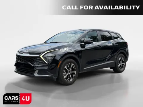 Another view of 2023 Kia Sportage EX for sale in Knoxville, TN at Cars 4 U LLC