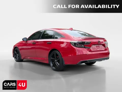More photos of 2018 Honda Accord Sport 2.0T at Cars 4 U LLC, TN