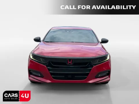 Photos of 2018 Honda Accord Sport 2.0T for sale in Knoxville, TN at Cars 4 U LLC