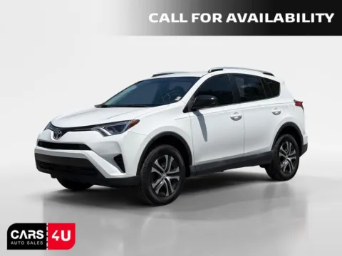 Another view of 2016 Toyota RAV4 LE for sale in Knoxville, TN at Cars 4 U LLC