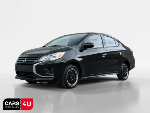 Another view of 2023 Mitsubishi Mirage G4 ES for sale in Knoxville, TN at Cars 4 U LLC