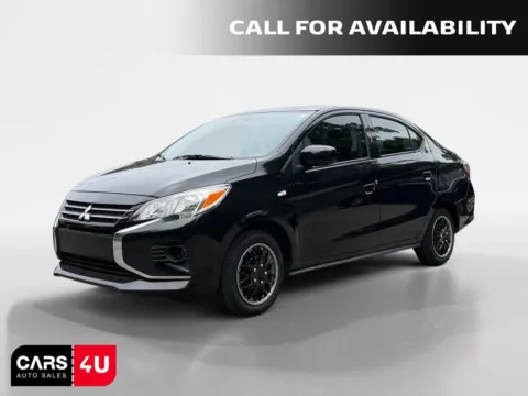 Another view of 2023 Mitsubishi Mirage G4 ES for sale in Knoxville, TN at Cars 4 U LLC
