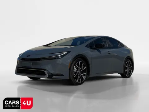 Another view of 2023 Toyota Prius Prime XSE for sale in Knoxville, TN at Cars 4 U LLC