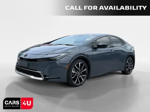 Another view of 2023 Toyota Prius Prime XSE for sale in Knoxville, TN at Cars 4 U LLC