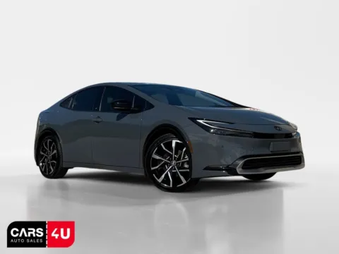 Gray 2023 Toyota Prius Prime XSE for sale in Knoxville, TN