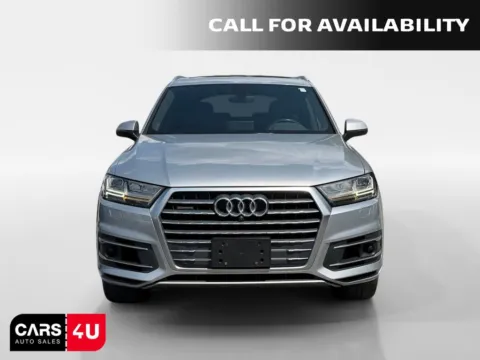 Photos of 2019 Audi Q7 55 Premium Plus for sale in Knoxville, TN at Cars 4 U LLC