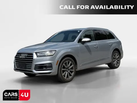 Another view of 2019 Audi Q7 55 Premium Plus for sale in Knoxville, TN at Cars 4 U LLC