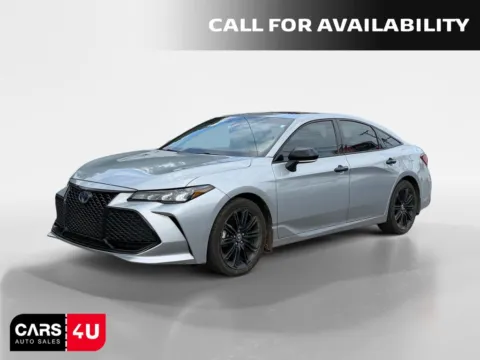 Another view of 2022 Toyota Avalon Hybrid XSE for sale in Knoxville, TN at Cars 4 U LLC