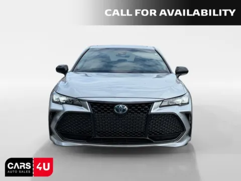 Photos of 2022 Toyota Avalon Hybrid XSE for sale in Knoxville, TN at Cars 4 U LLC