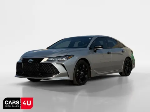 Another view of 2022 Toyota Avalon Hybrid XSE for sale in Knoxville, TN at Cars 4 U LLC