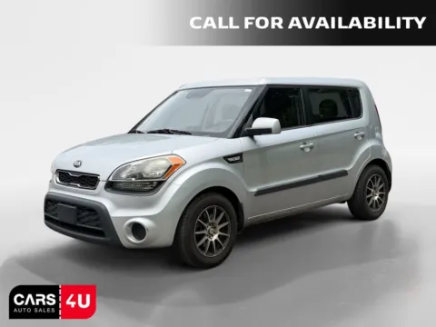 Another view of 2013 Kia Soul for sale in Knoxville, TN at Cars 4 U LLC