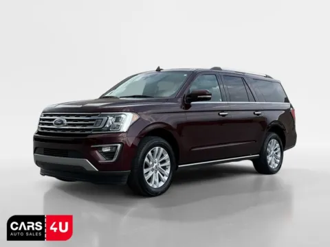 Another view of 2020 Ford Expedition Max Limited for sale in Knoxville, TN at Cars 4 U LLC