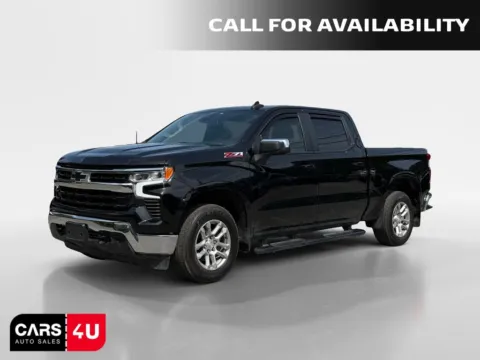 Another view of 2022 Chevrolet Silverado 1500 LT for sale in Knoxville, TN at Cars 4 U LLC