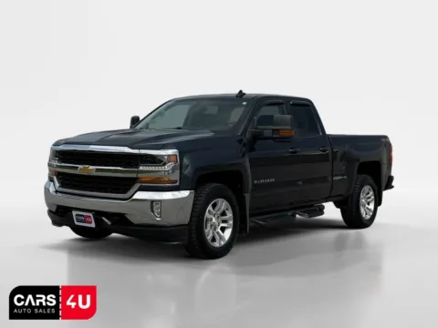 Another view of 2017 Chevrolet Silverado 1500 LT for sale in Knoxville, TN at Cars 4 U LLC