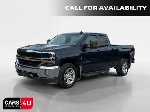 Another view of 2017 Chevrolet Silverado 1500 LT for sale in Knoxville, TN at Cars 4 U LLC