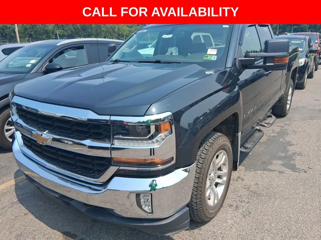 2017 Chevrolet Silverado 1500 LT for sale in Knoxville, TN