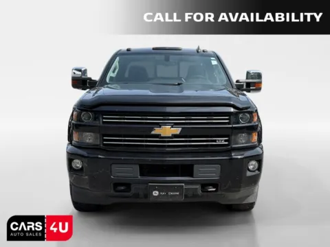 Photos of 2016 Chevrolet Silverado 3500HD LTZ for sale in Knoxville, TN at Cars 4 U LLC