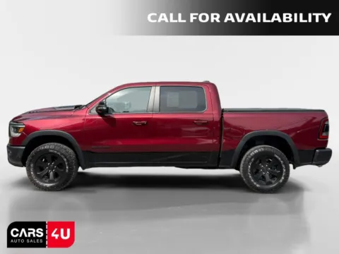 More photos of 2022 Ram 1500 Rebel at Cars 4 U LLC, TN