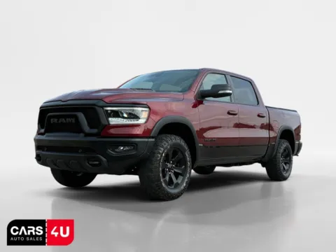 Another view of 2022 Ram 1500 Rebel for sale in Knoxville, TN at Cars 4 U LLC