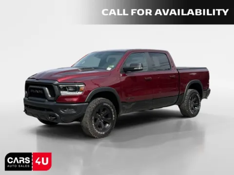 Another view of 2022 Ram 1500 Rebel for sale in Knoxville, TN at Cars 4 U LLC